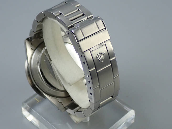 ロレックス サブマリーナー デイト Ref.1680 ステンレススチール ブラック文字盤