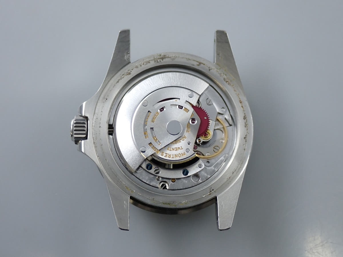 ロレックス サブマリーナー デイト Ref.1680 ブラック文字盤 中古 06ZJFW31