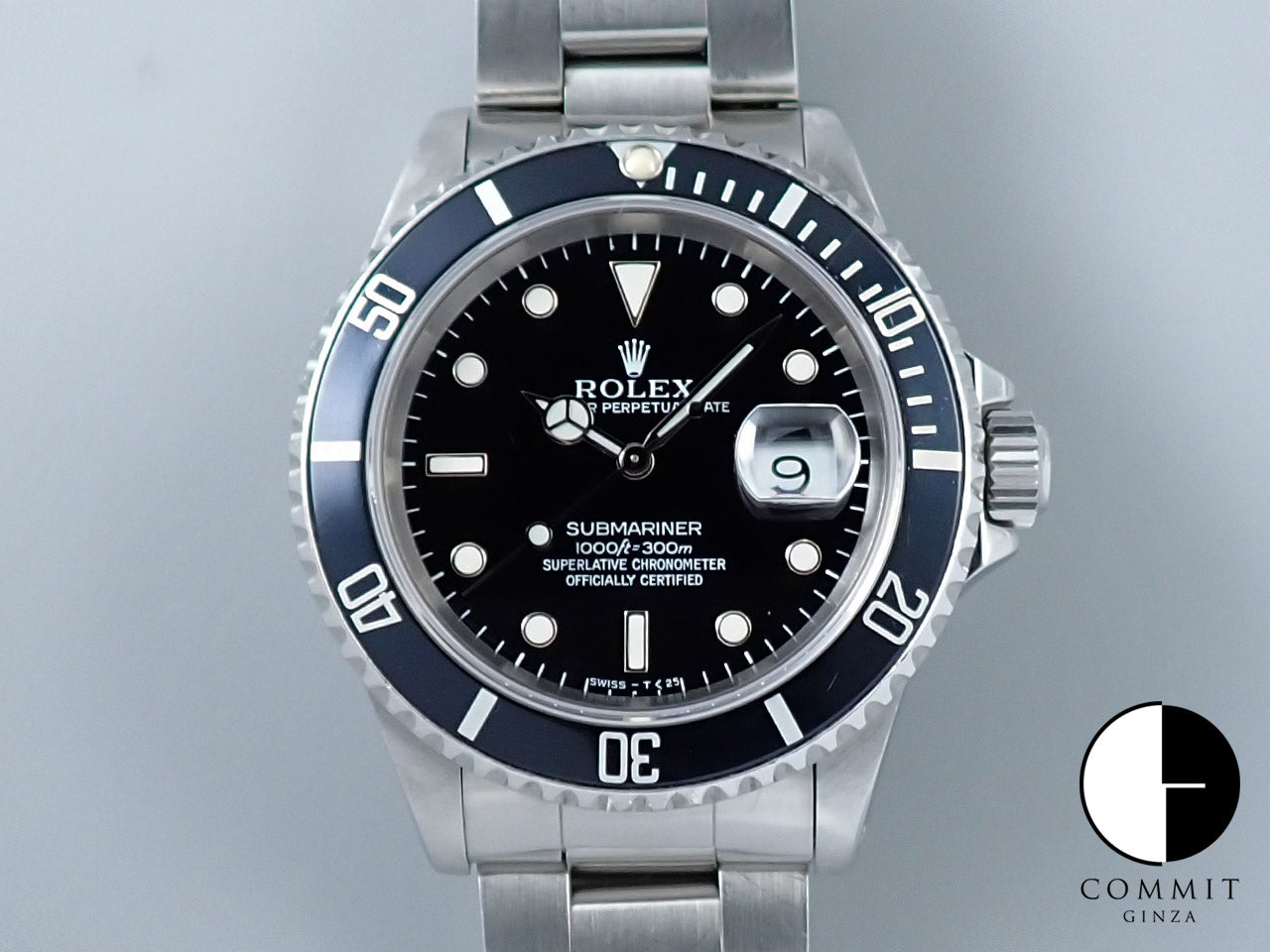 Rolex Submariner Date