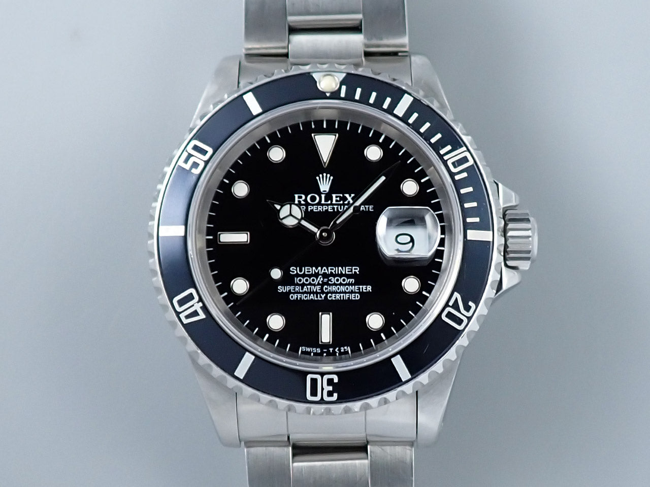 Rolex Submariner Date