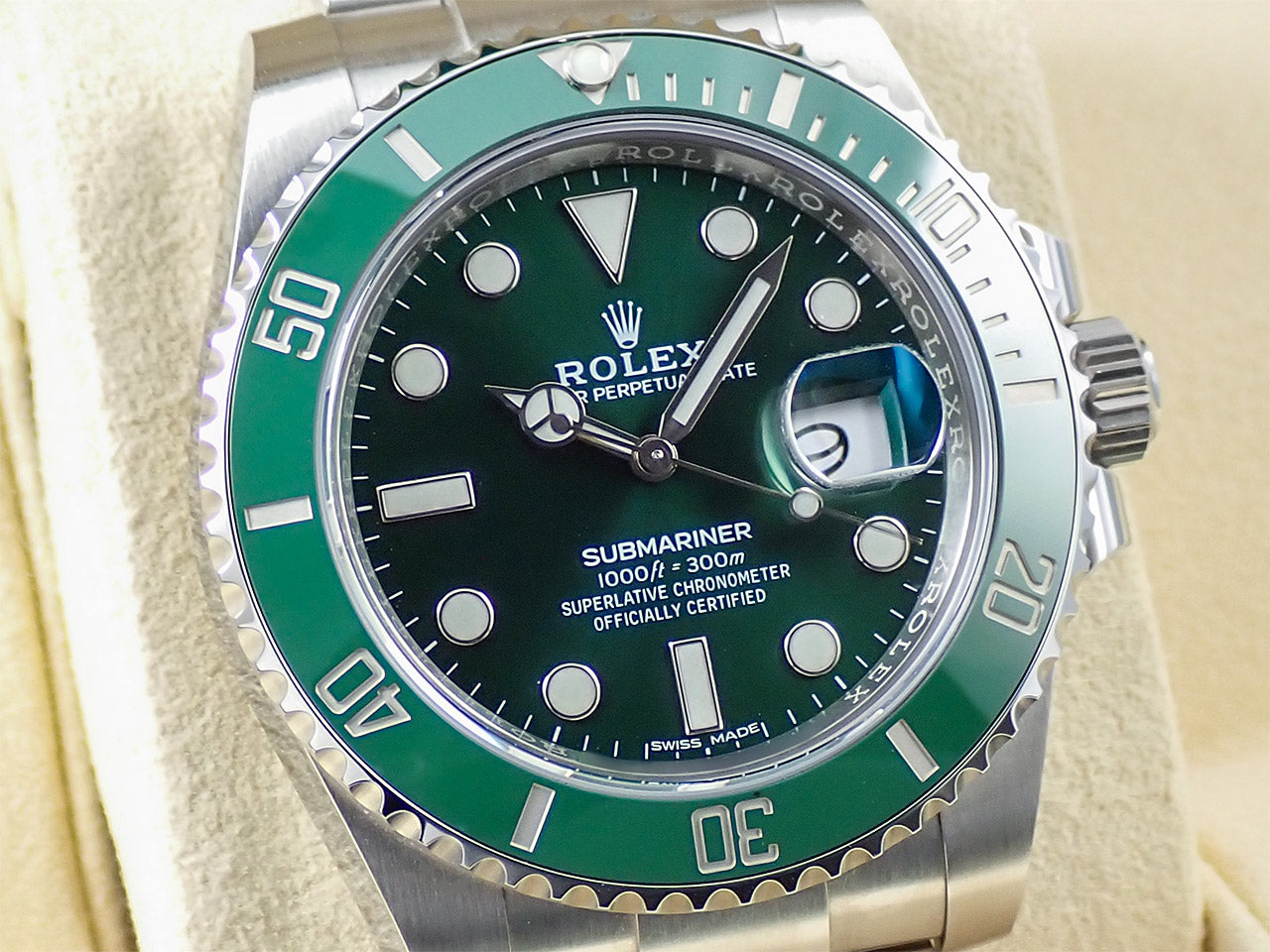 Rolex Submariner Date &lt;Warranty, Box, etc.&gt;