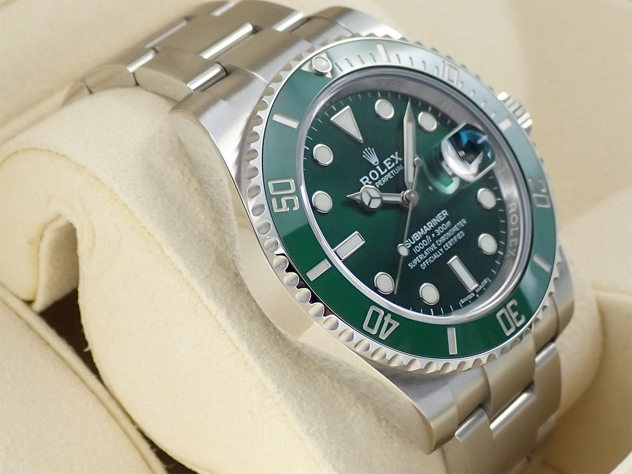 Rolex Submariner Date &lt;Warranty, Box, etc.&gt;