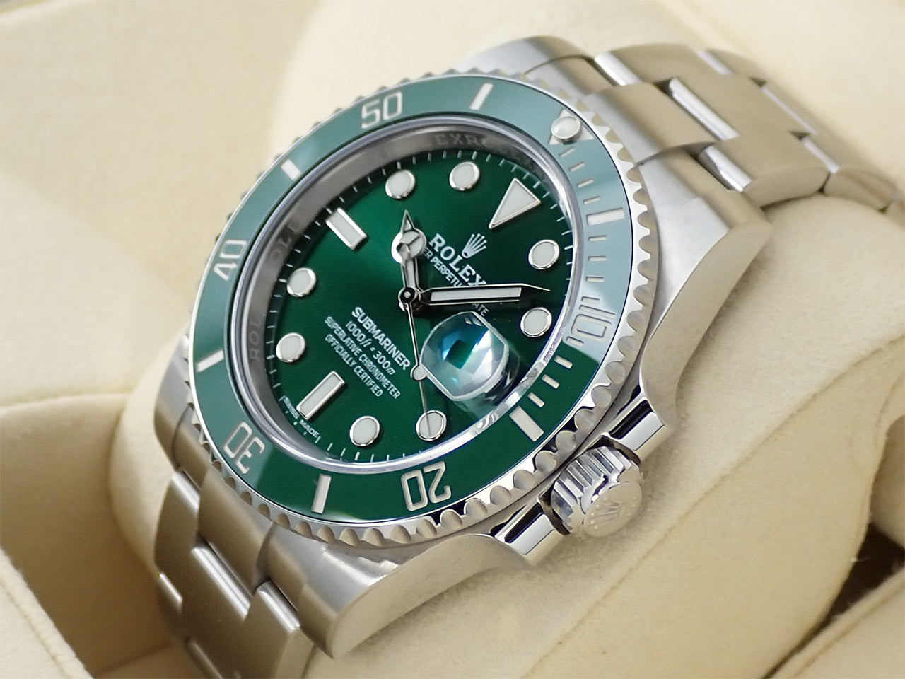 Rolex Submariner Date &lt;Warranty, Box, etc.&gt;