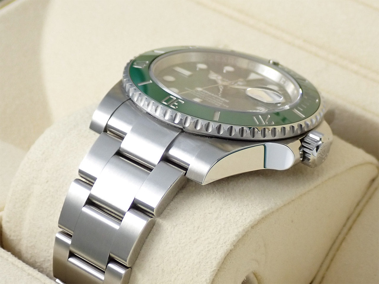 Rolex Submariner Date &lt;Warranty, Box, etc.&gt;