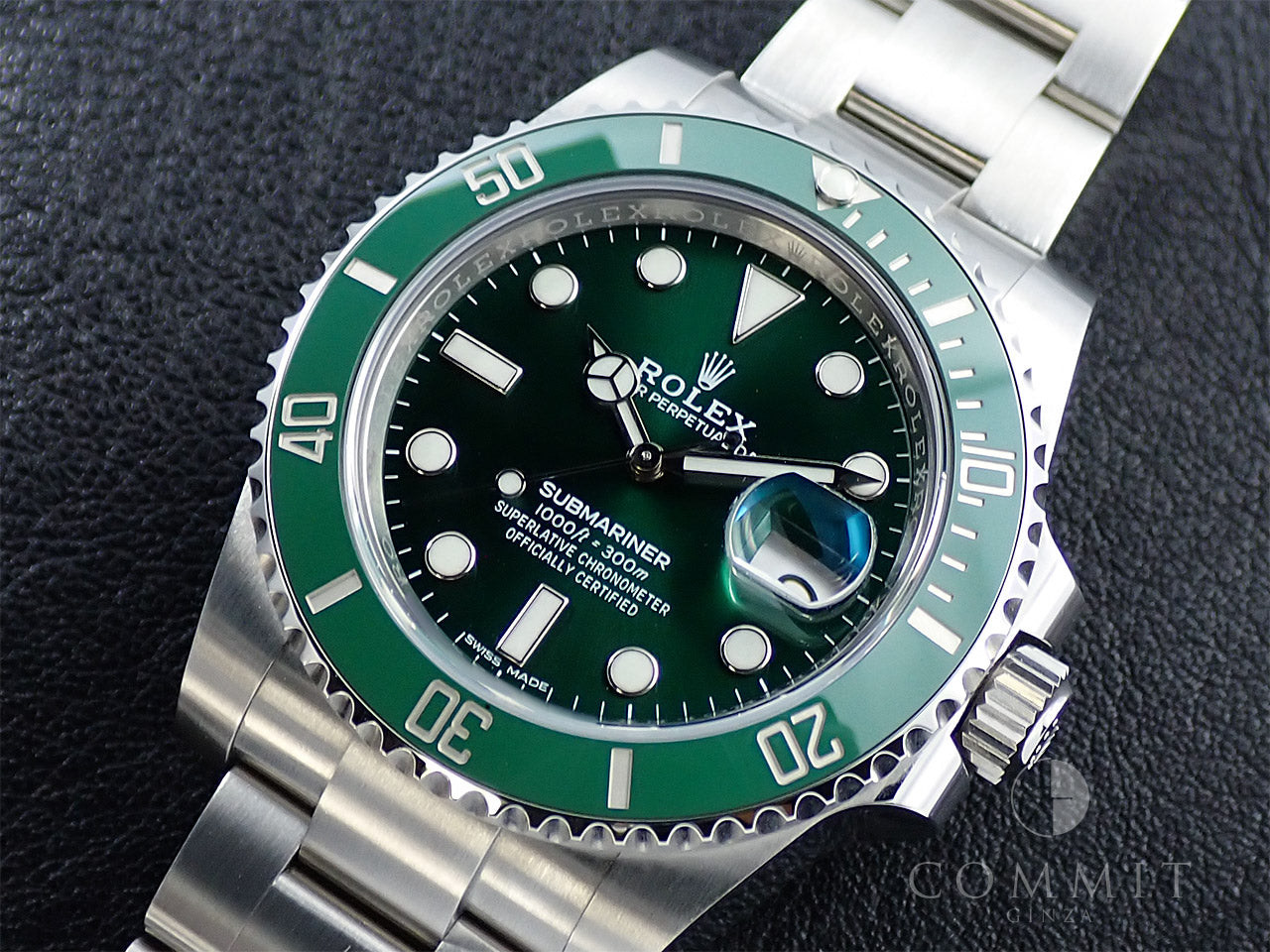 Rolex Submariner Date &lt;Warranty, Box, etc.&gt;