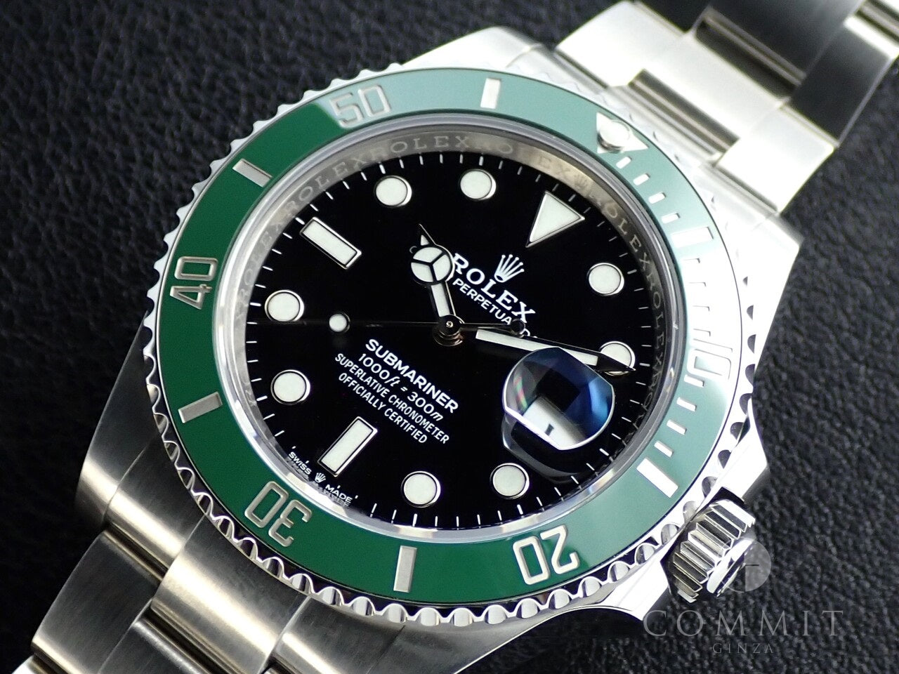 Rolex Submariner Date &lt;Warranty, Box, etc.&gt;