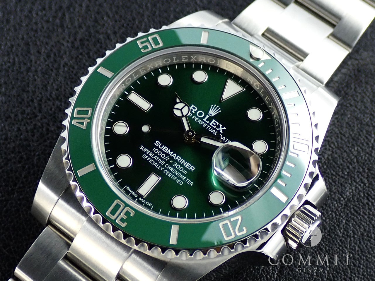 Rolex Submariner Date &lt;Warranty, Box, etc.&gt;