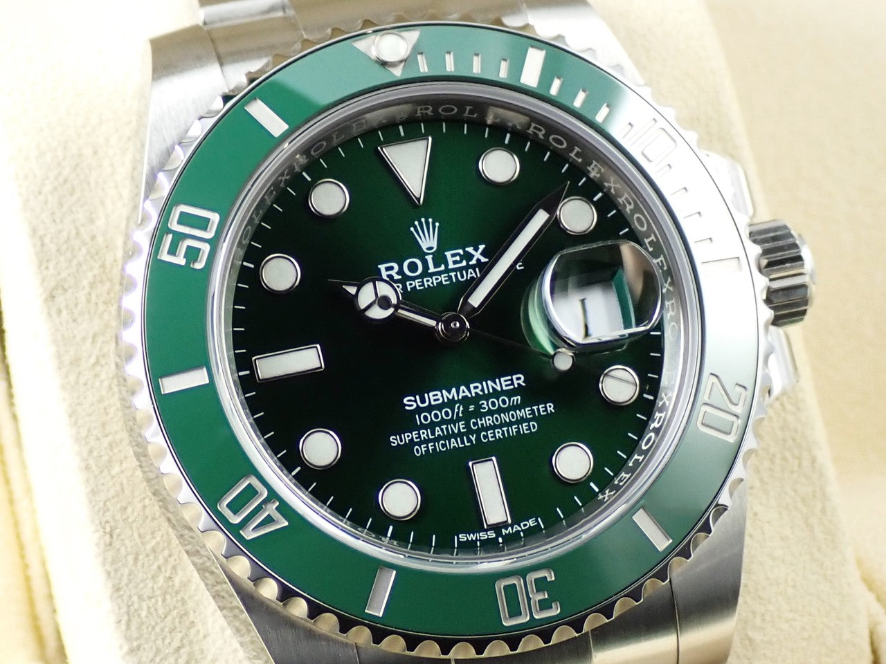 Rolex Submariner Date &lt;Warranty, Box, etc.&gt;