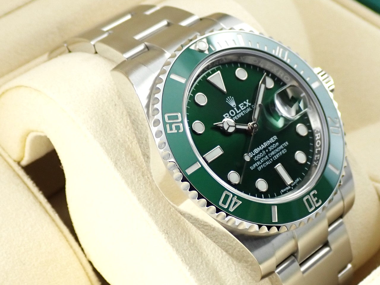 Rolex Submariner Date &lt;Warranty, Box, etc.&gt;