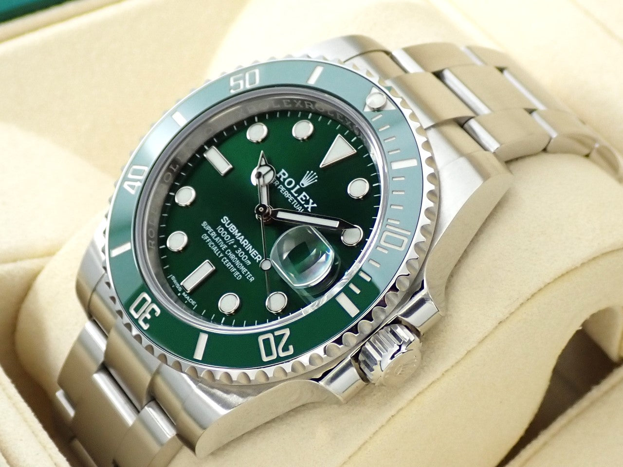 Rolex Submariner Date &lt;Warranty, Box, etc.&gt;