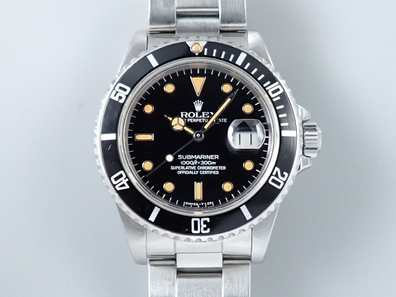 Rolex Submariner Date