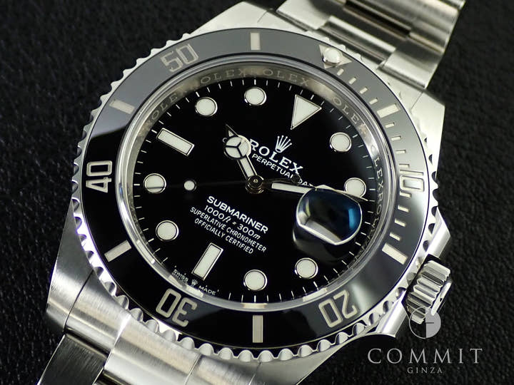 Rolex Submariner Date <Warranty, Box, etc.>