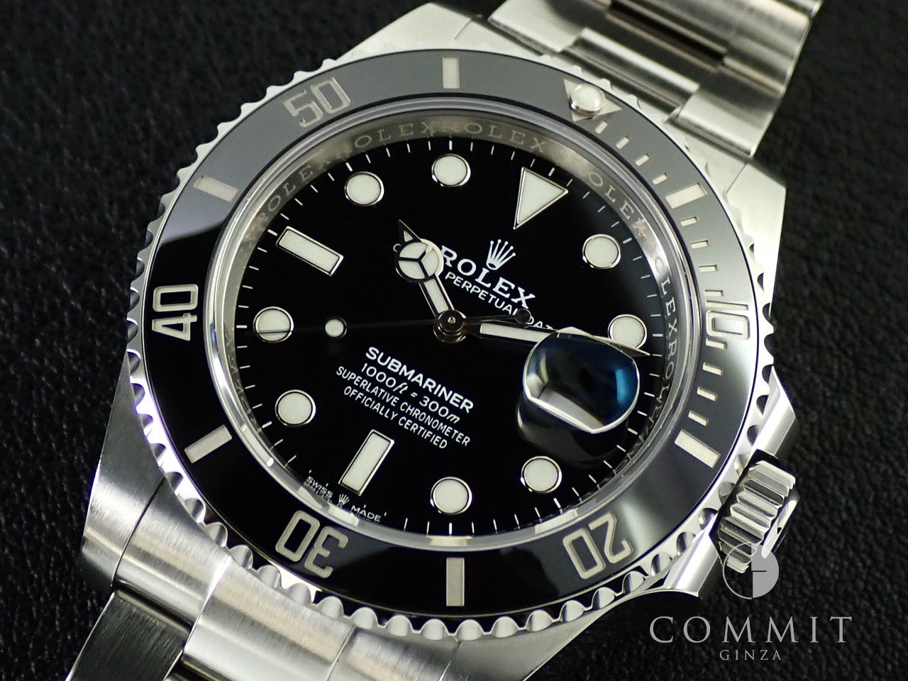 Rolex Submariner Date &lt;Warranty, Box, etc.&gt;