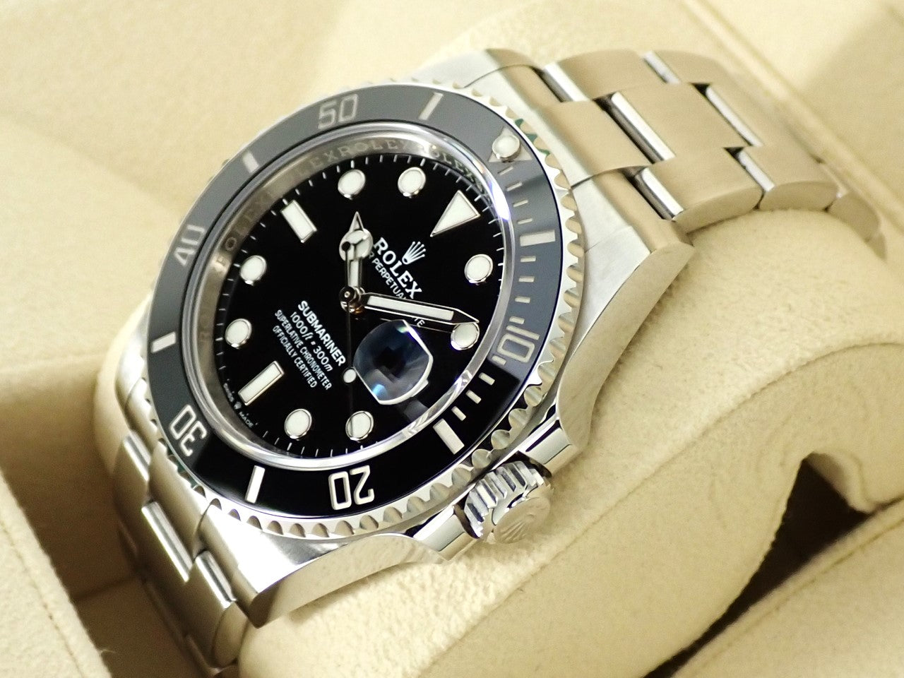 Rolex Submariner Date &lt;Warranty, Box, etc.&gt;