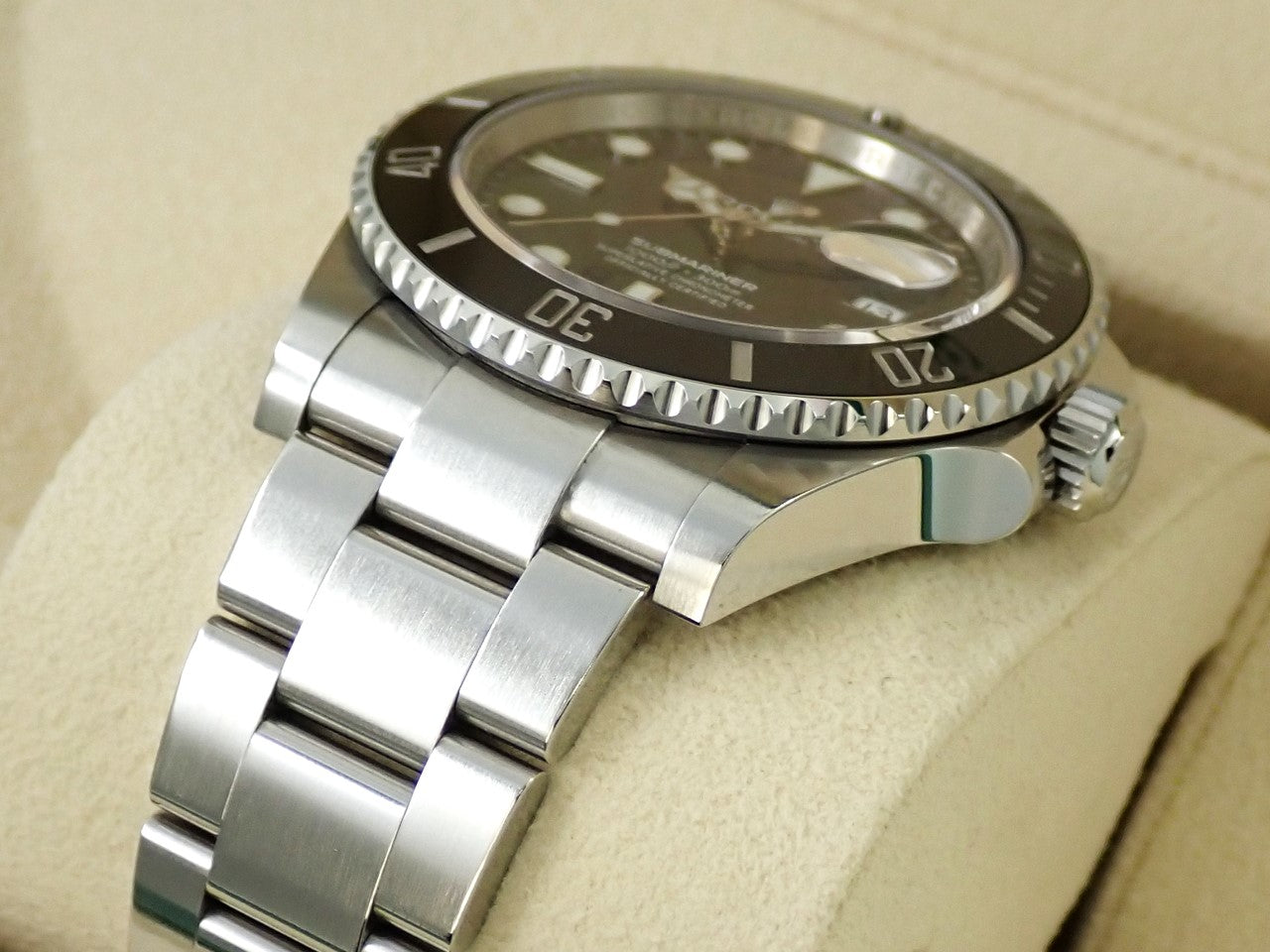 Rolex Submariner Date &lt;Warranty, Box, etc.&gt;