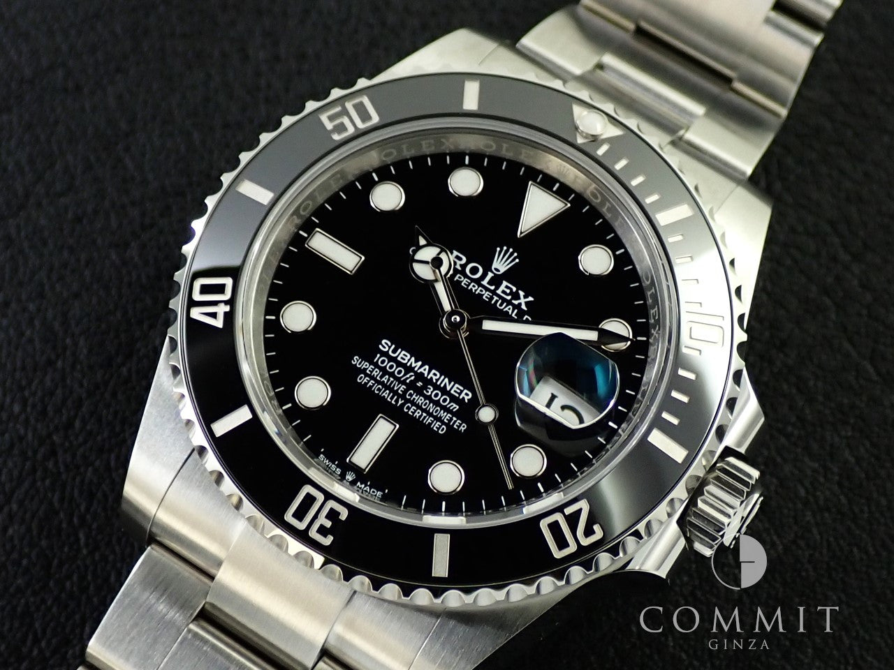 Rolex Submariner Date &lt;Warranty, Box, etc.&gt;