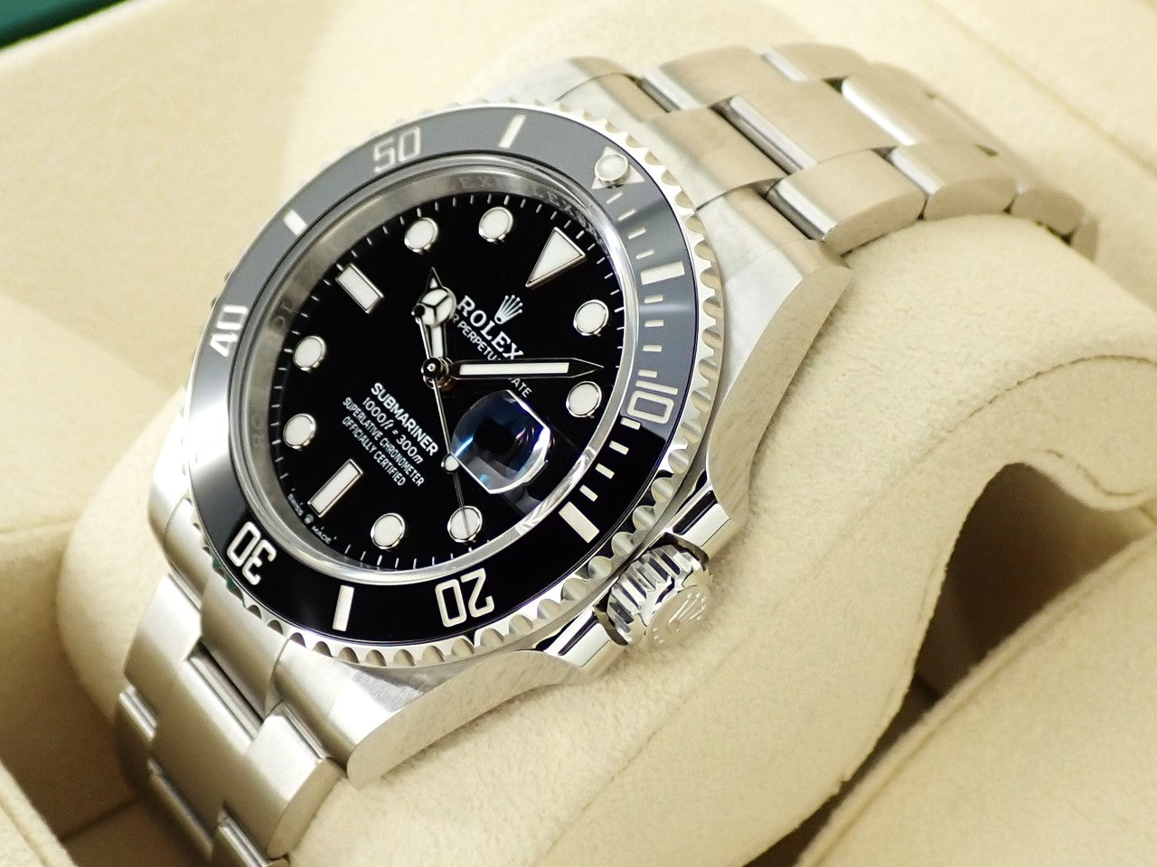 Rolex Submariner Date &lt;Warranty, Box, etc.&gt;