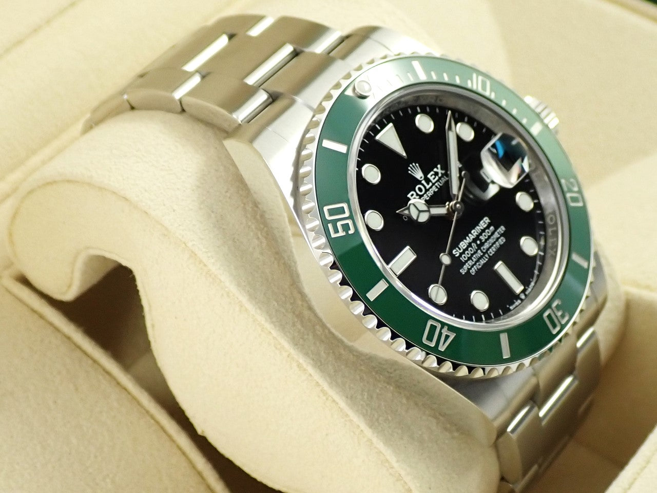 Rolex Submariner Date &lt;Warranty, Box, etc.&gt;