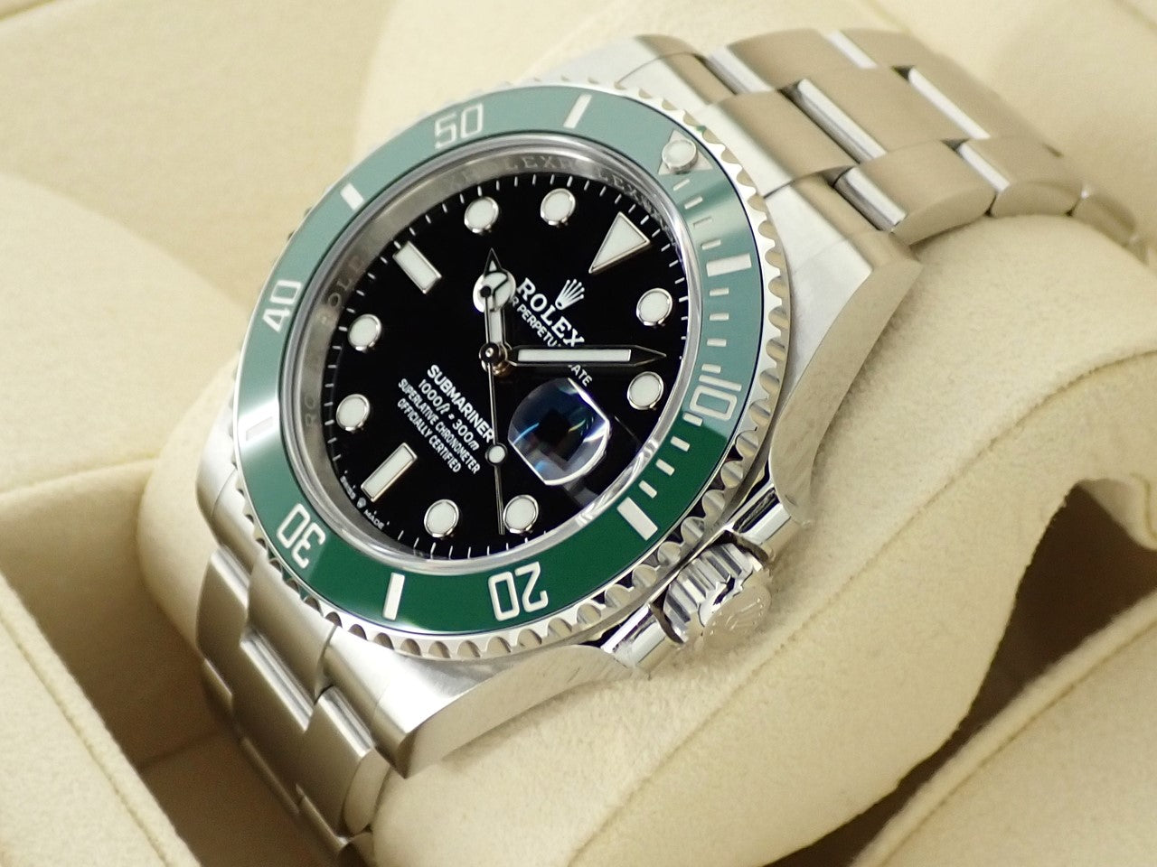 Rolex Submariner Date &lt;Warranty, Box, etc.&gt;