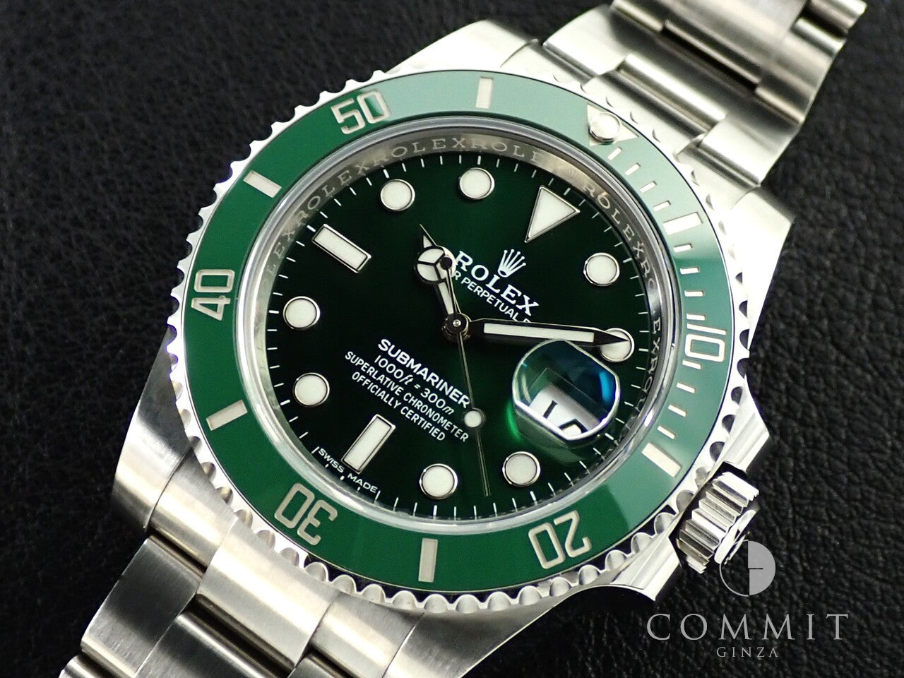 Rolex Submariner Date &lt;Warranty, Box, etc.&gt;