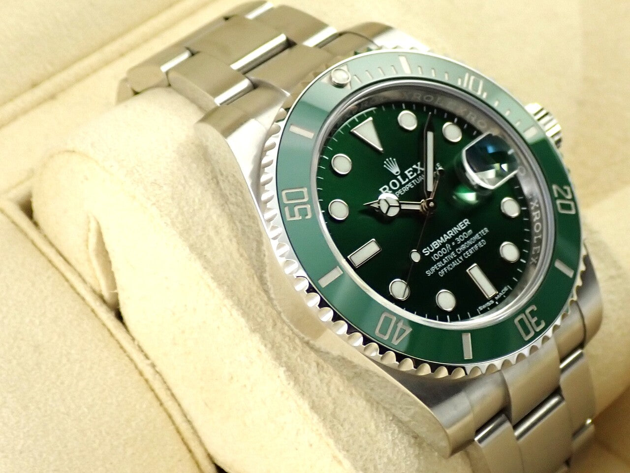 Rolex Submariner Date &lt;Warranty, Box, etc.&gt;