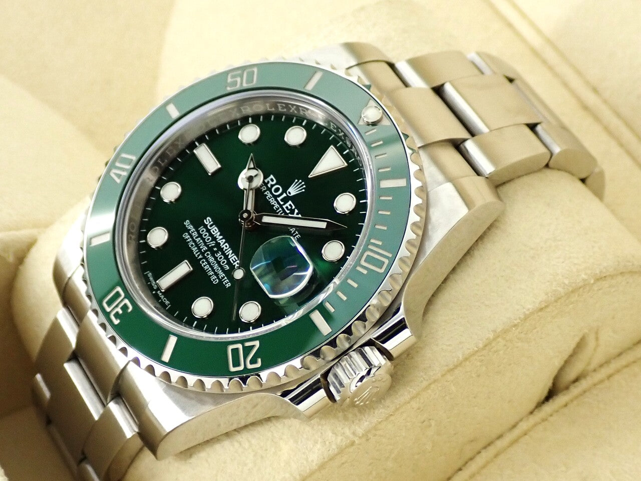 Rolex Submariner Date &lt;Warranty, Box, etc.&gt;