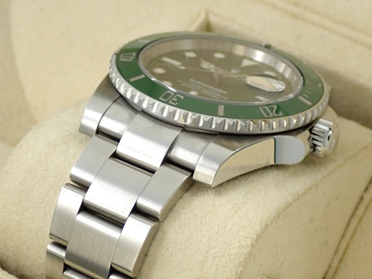 Rolex Submariner Date &lt;Warranty, Box, etc.&gt;