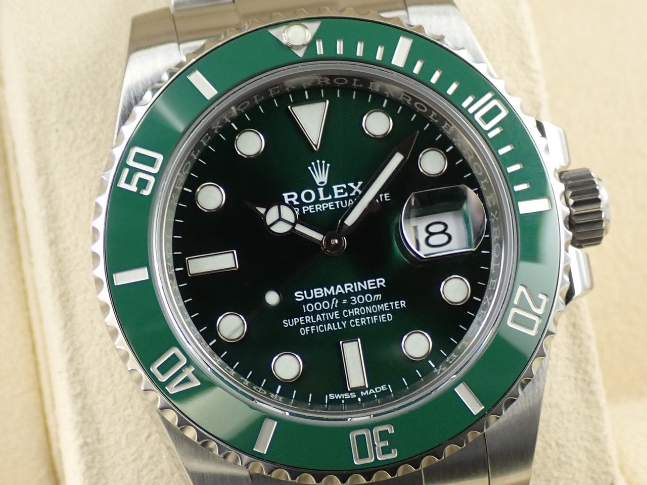 Rolex Submariner Date &lt;Warranty, Box, etc.&gt;