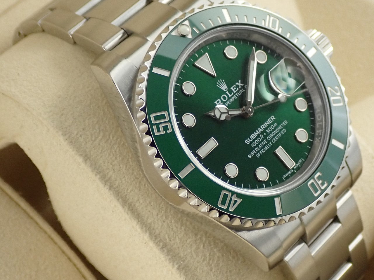 Rolex Submariner Date &lt;Warranty, Box, etc.&gt;