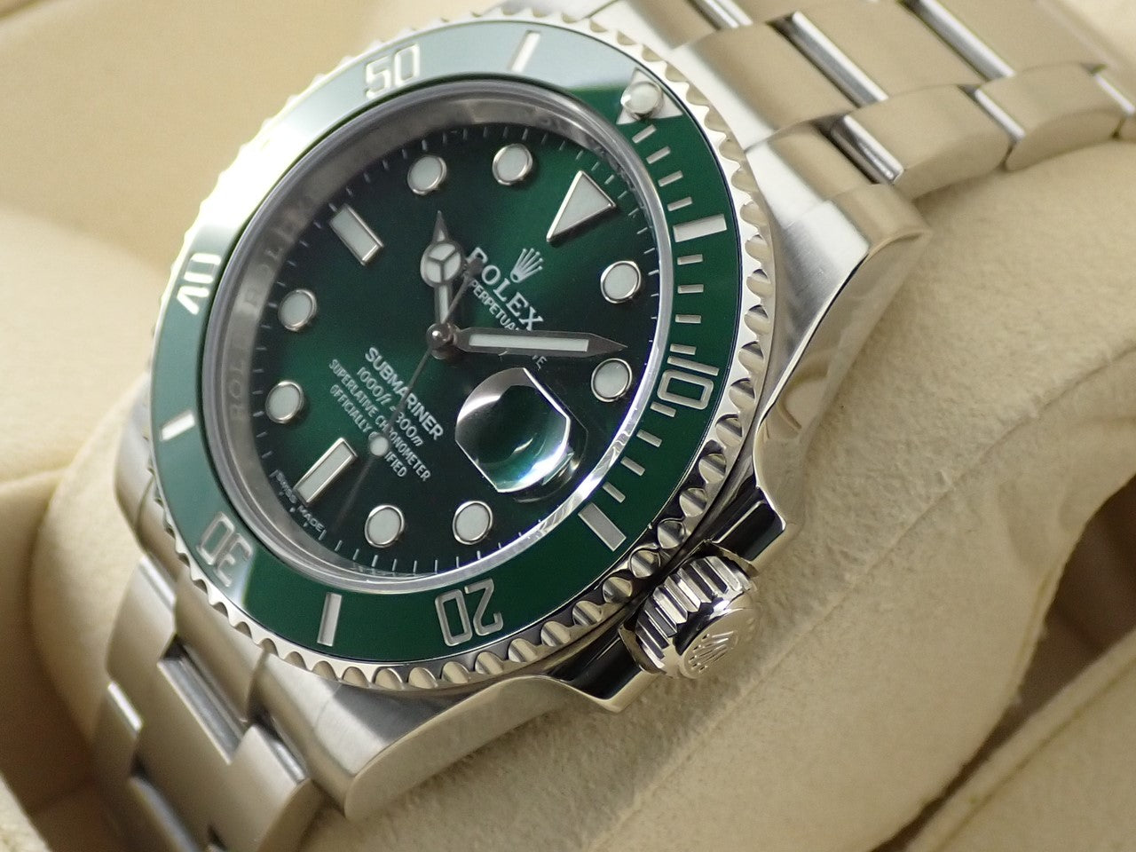 Rolex Submariner Date &lt;Warranty, Box, etc.&gt;