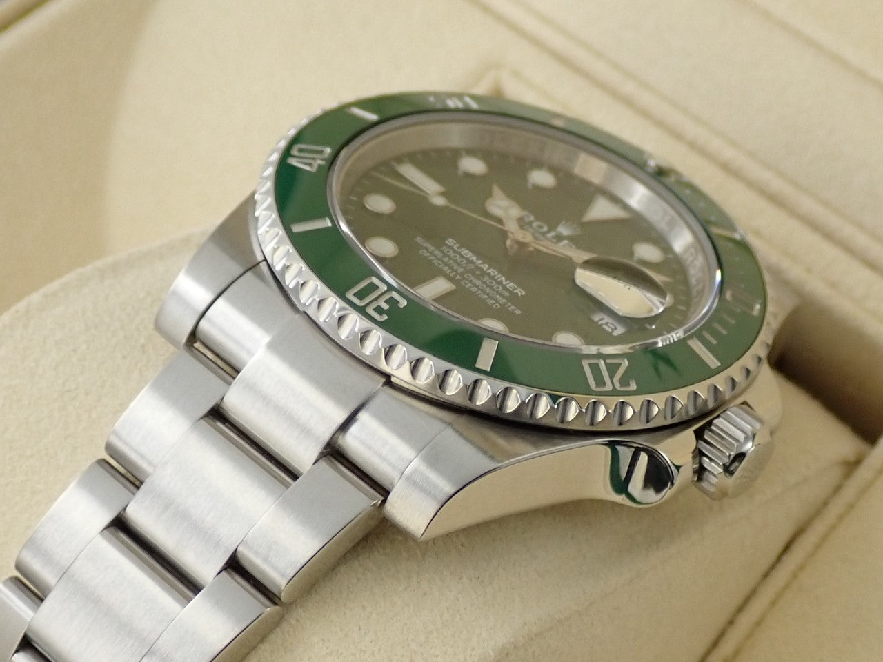 Rolex Submariner Date &lt;Warranty, Box, etc.&gt;