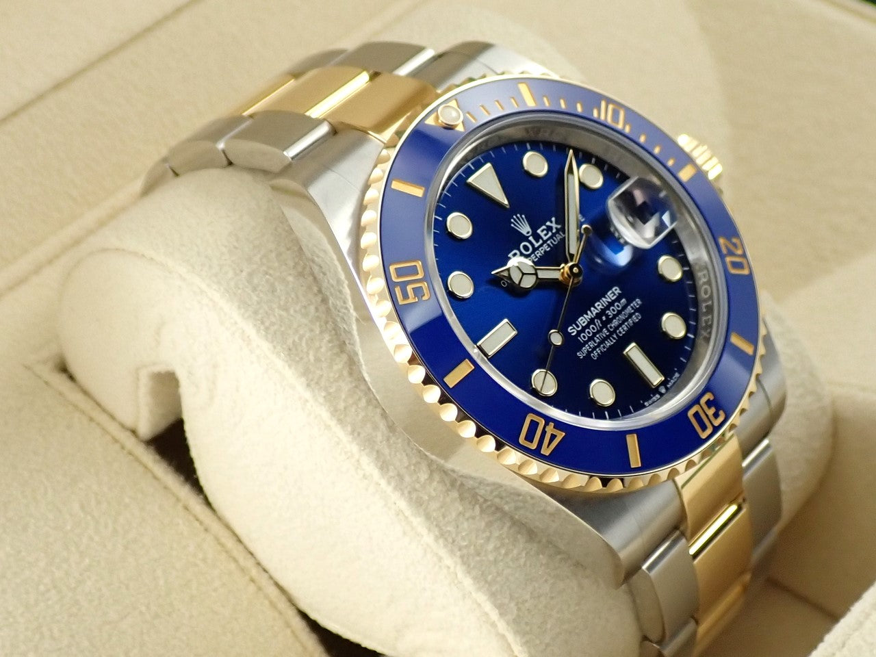 Rolex Submariner Date &lt;Warranty, Box, etc.&gt;