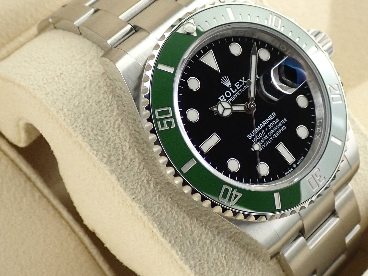 Rolex Submariner Date &lt;Warranty, Box, etc.&gt;