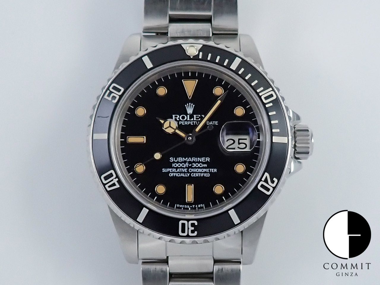 Rolex Submariner Date