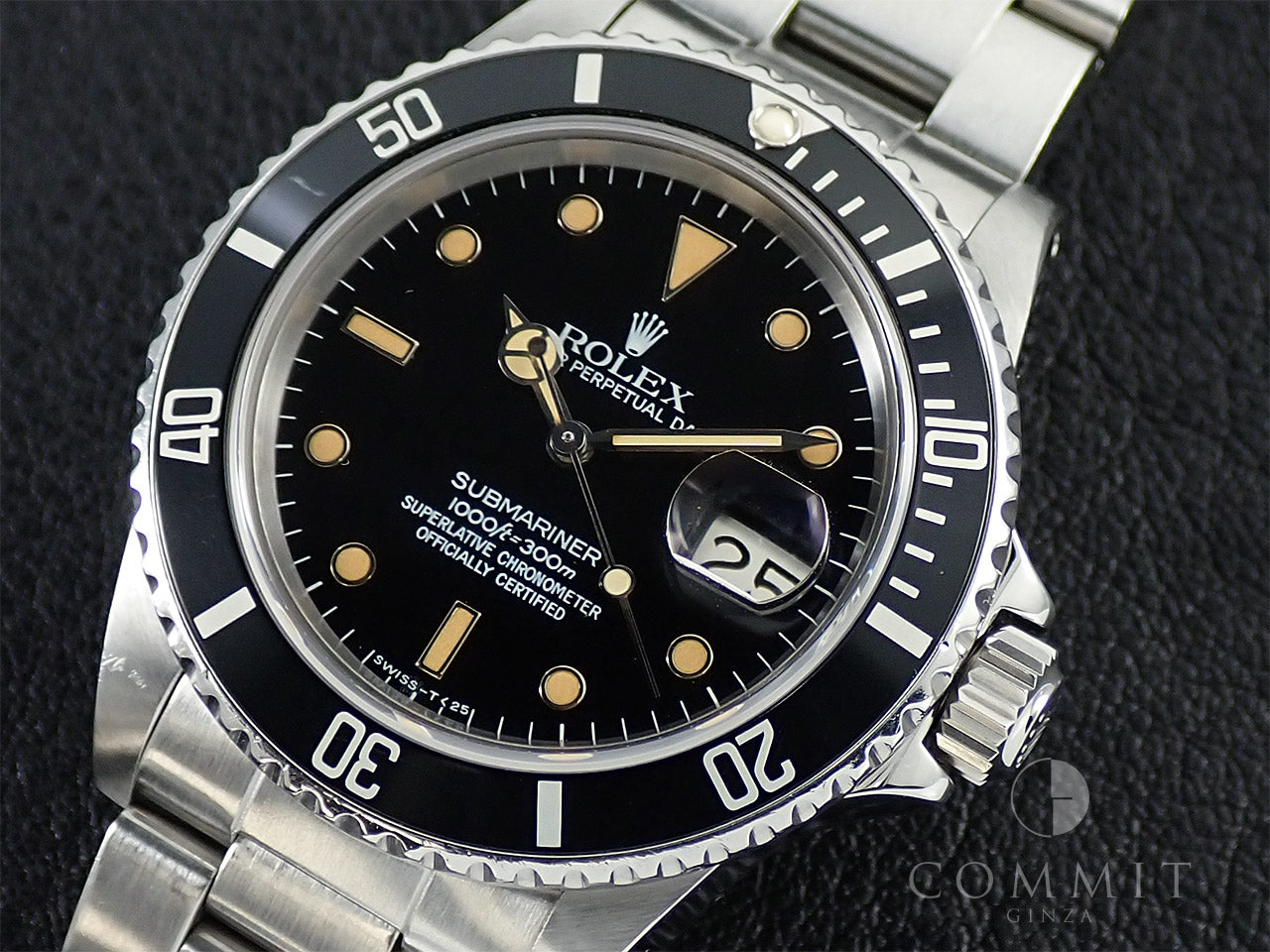 Rolex Submariner Date