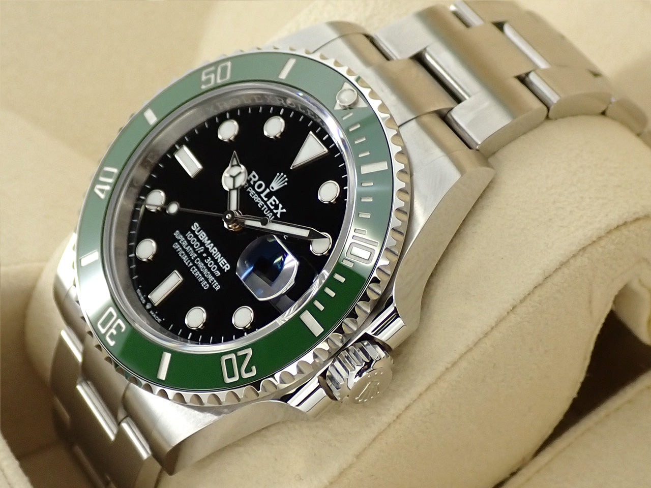 Rolex Submariner Date &lt;Warranty, Box, etc.&gt;