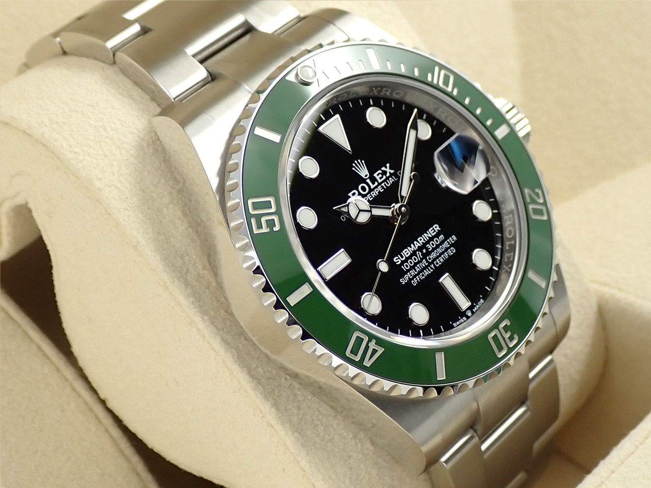 Rolex Submariner Date &lt;Warranty, Box, etc.&gt;