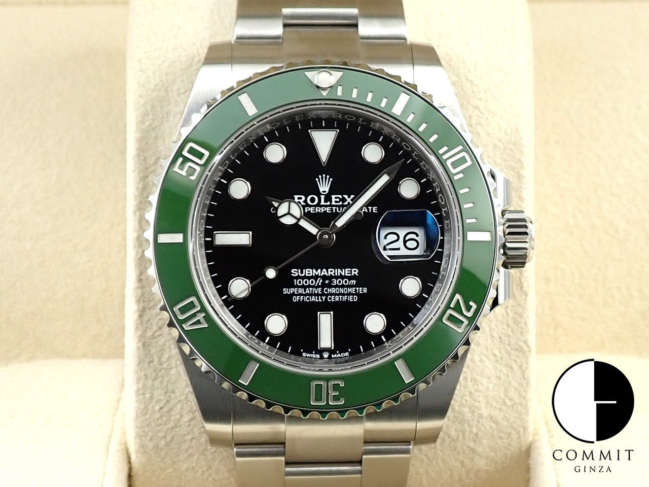 Rolex Submariner Date &lt;Warranty, Box, etc.&gt;