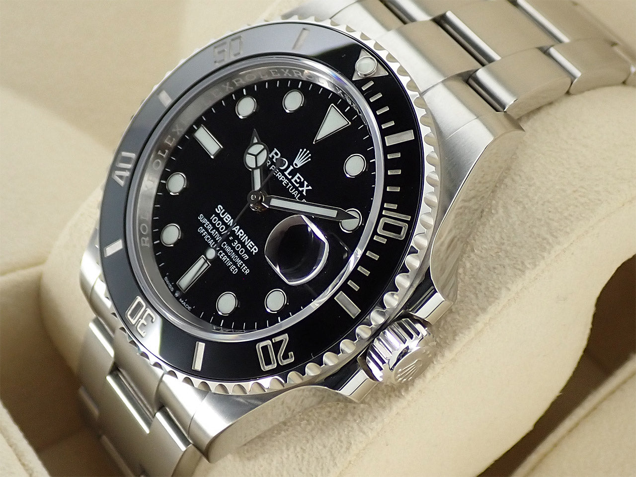 Rolex Submariner Date &lt;Warranty, Box, etc.&gt;