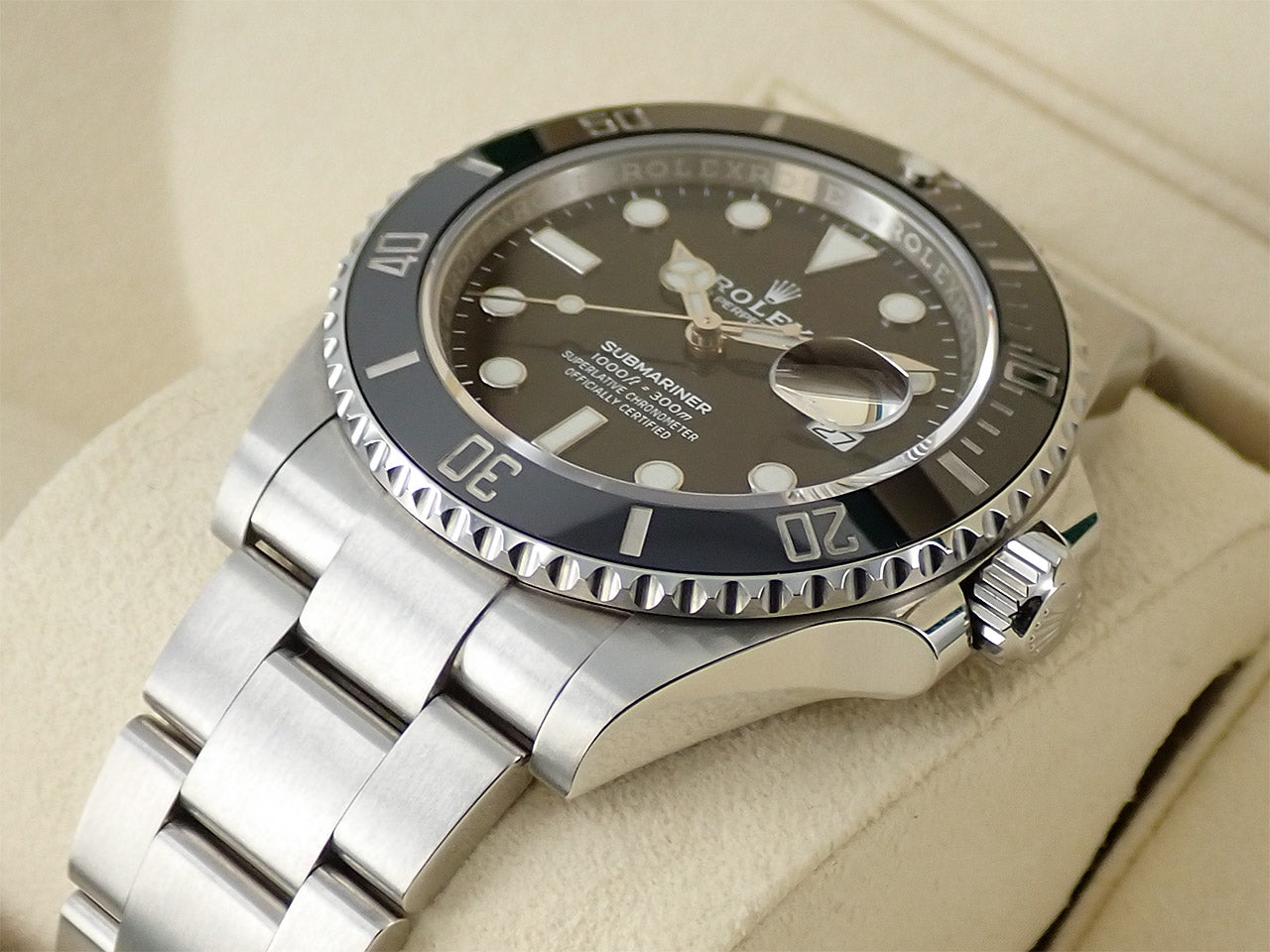 Rolex Submariner Date &lt;Warranty, Box, etc.&gt;