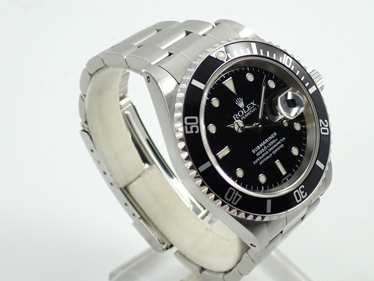 Rolex Submariner Date &lt;Warranty, Box, etc.&gt;