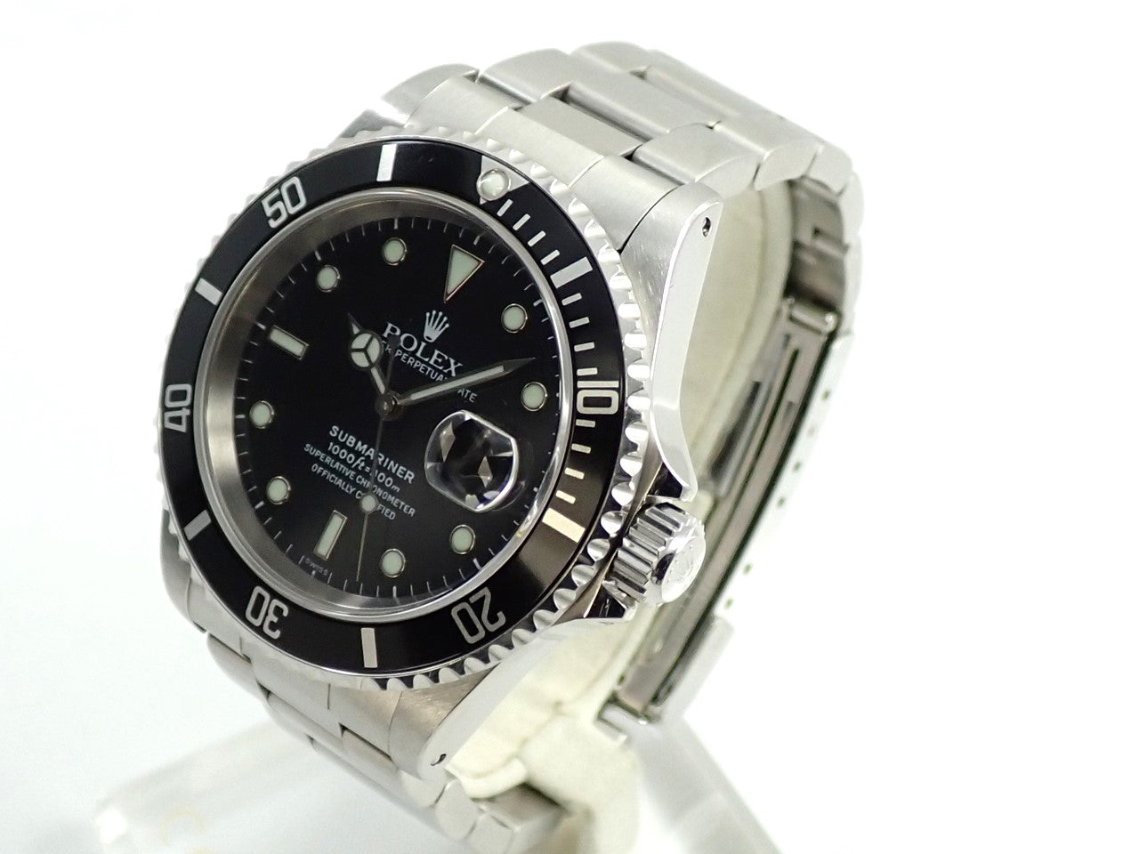 Rolex Submariner Date &lt;Warranty, Box, etc.&gt;