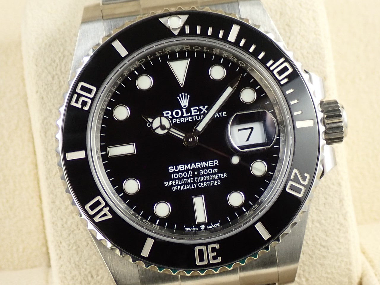 Rolex Submariner Date &lt;Warranty, Box, etc.&gt;