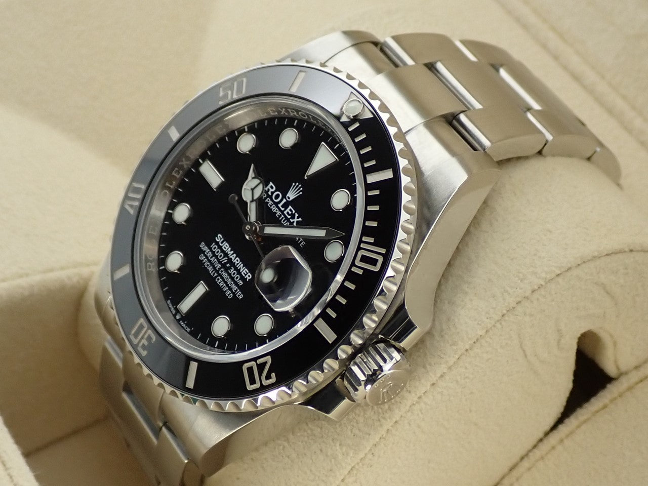 Rolex Submariner Date &lt;Warranty, Box, etc.&gt;