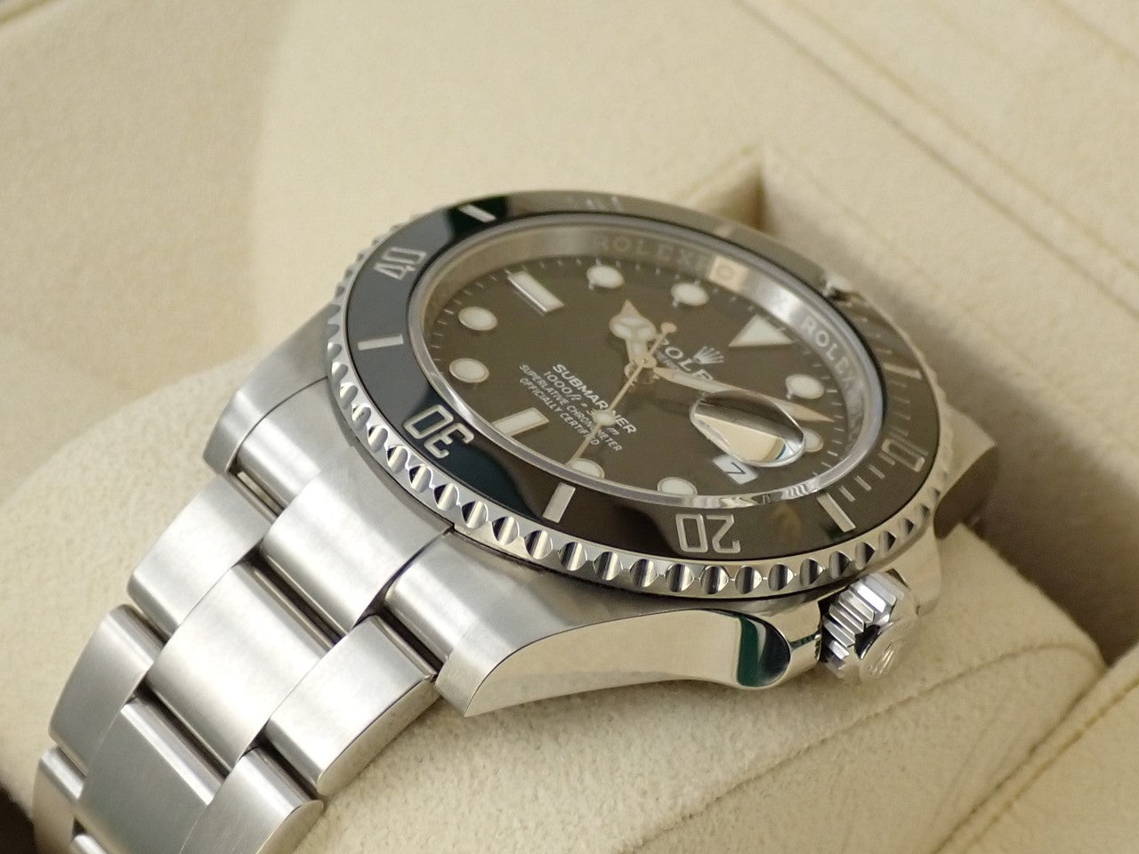 Rolex Submariner Date &lt;Warranty, Box, etc.&gt;