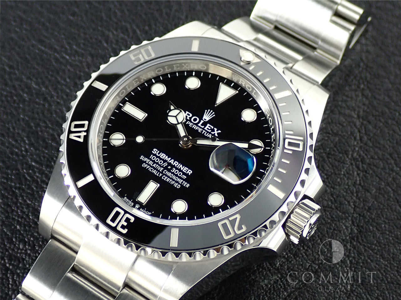 Rolex Submariner Date &lt;Warranty, Box, etc.&gt;