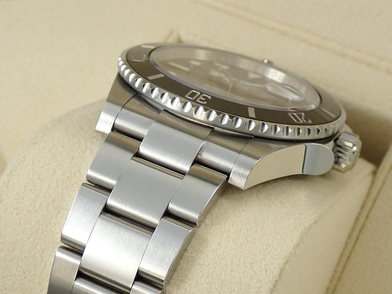 Rolex Submariner Date &lt;Warranty, Box, etc.&gt;