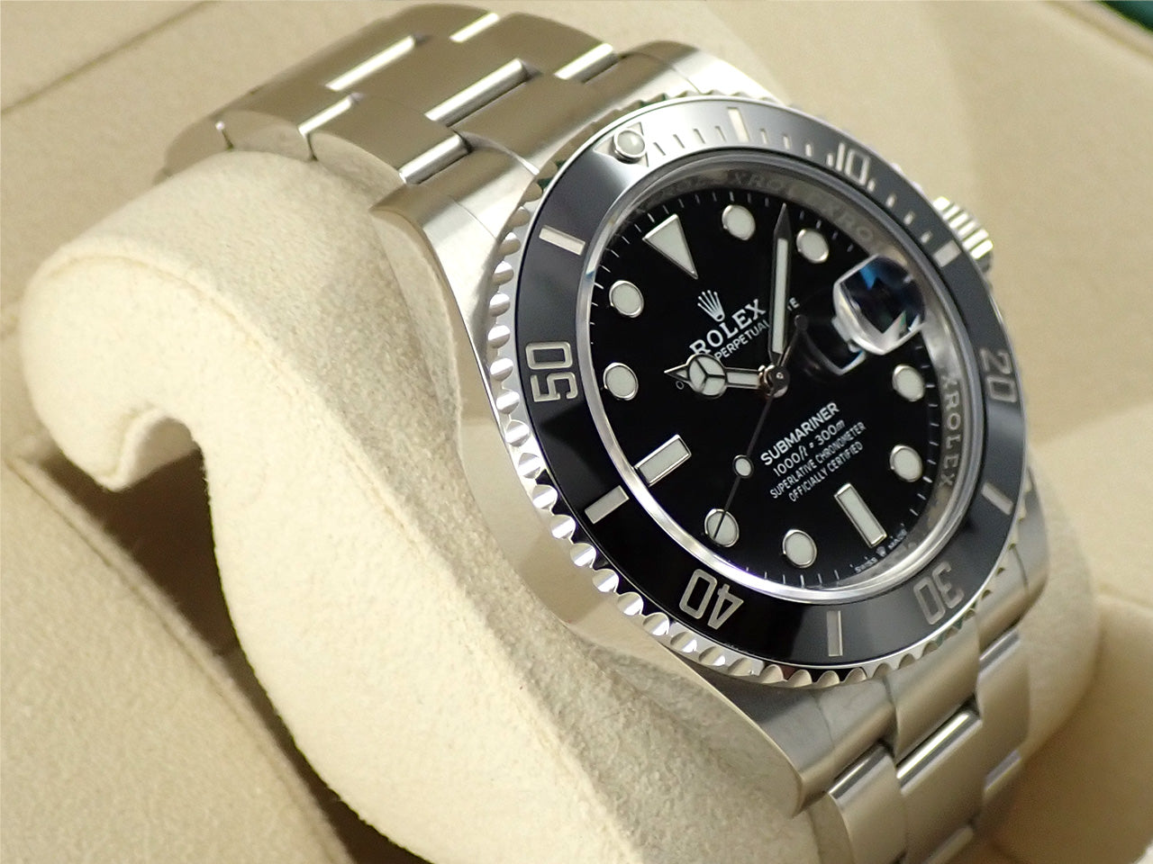 Rolex Submariner Date &lt;Warranty, Box, etc.&gt;