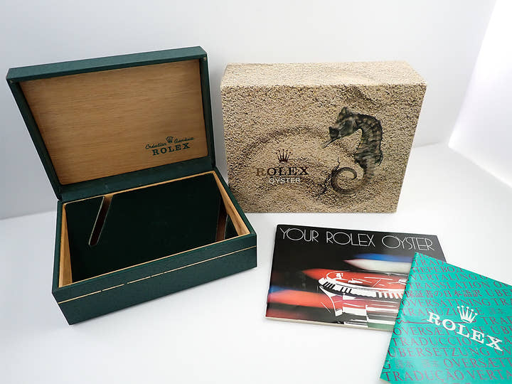 ロレックス サブマリーナー デイト Ref.16800 ステンレススチール ブラック文字盤