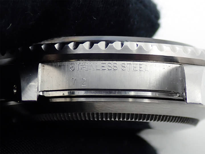 ロレックス サブマリーナー デイト Ref.16800 ステンレススチール ブラック文字盤